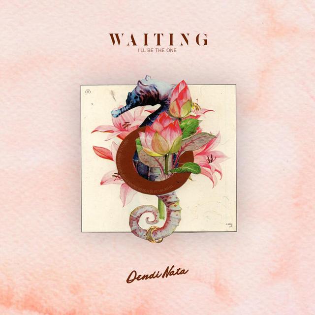 Album cover art for Waiting