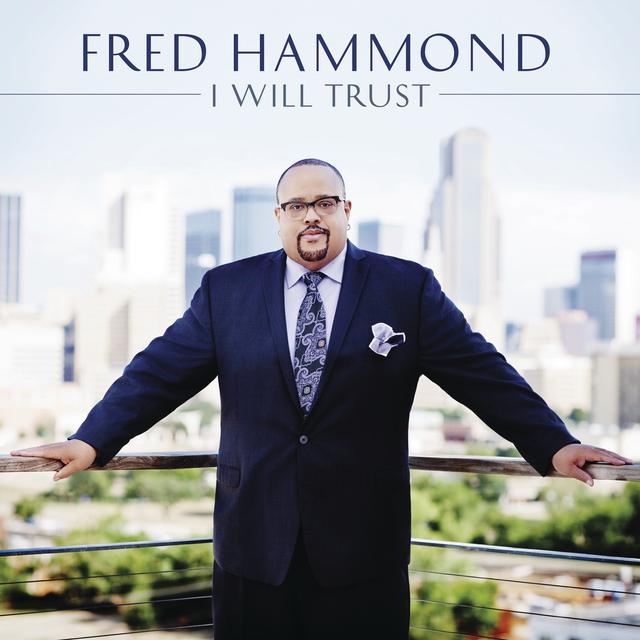 Album cover art for I Will Trust