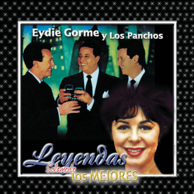 Album cover art for Leyendas Solamente Los Mejores