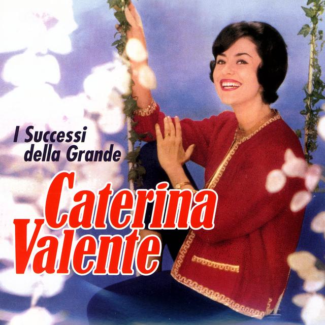 Album cover art for I Successi della Grande Valente