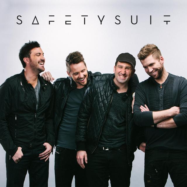 Album cover art for SafetySuit