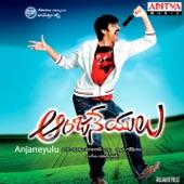 Album cover art for Anjaneyulu