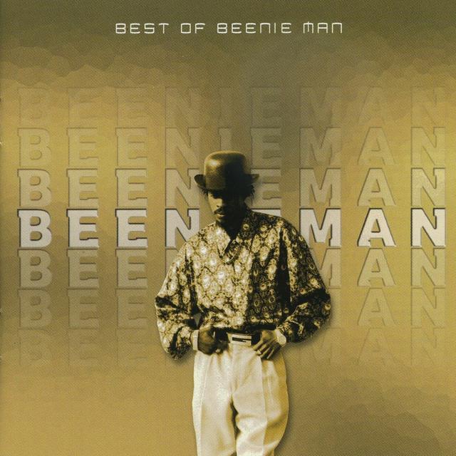 Album cover art for Best Of Beenie Man