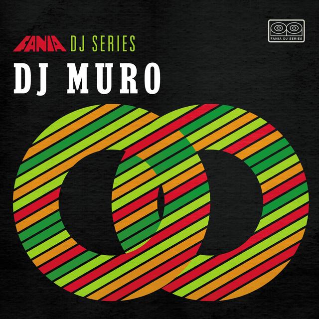 Album cover art for Dj Muro