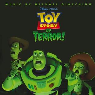 Album cover art for Toy Story Of Terror! [B.O.F.]