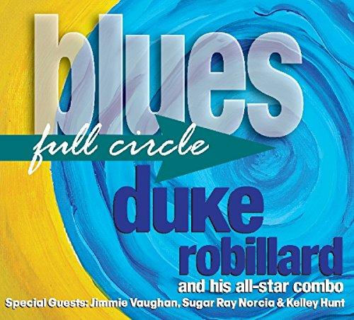 Album cover art for Blues Full Circle