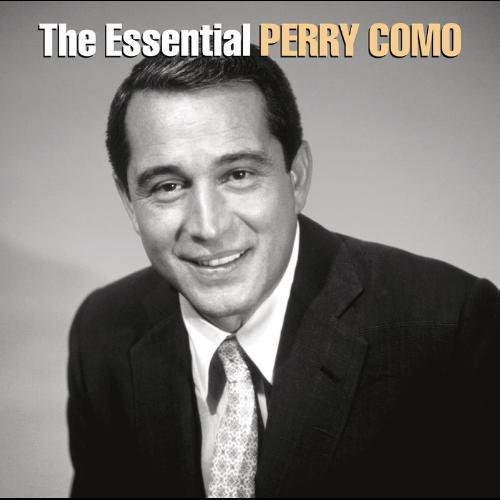 Album cover art for The Essential Perry Como