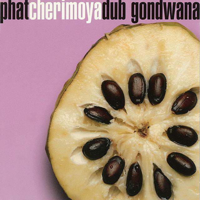 Album cover art for Phat Cherimoya Dub