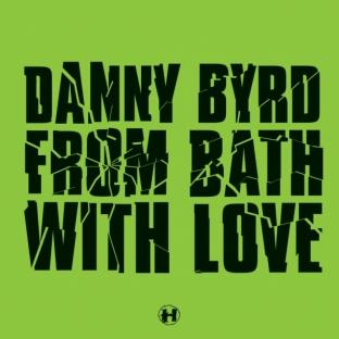 Album cover art for From Bath With Love