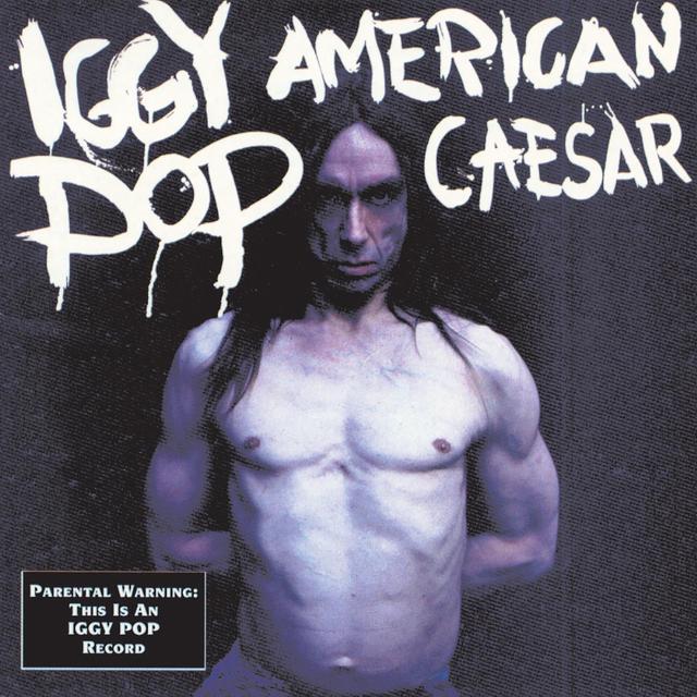 Album cover art for American Caesar