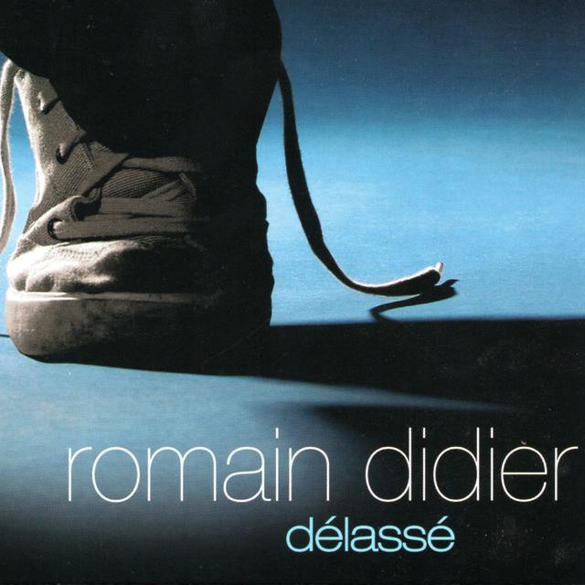 Album cover art for Délassé