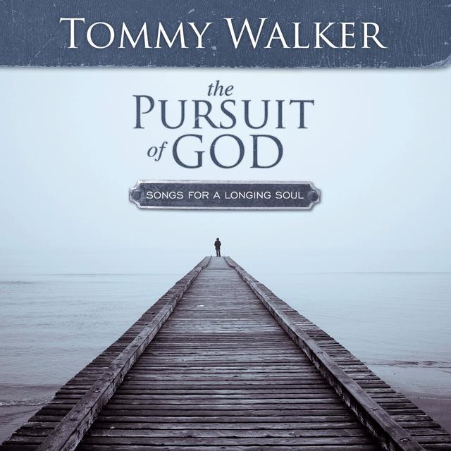 Album cover art for The Pursuit Of God : Songs For A Longing Soul