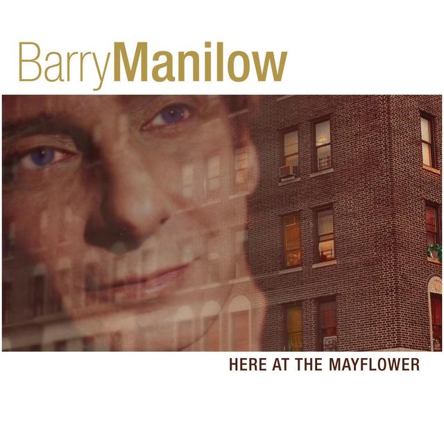 Album cover art for Here at the Mayflower