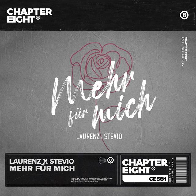 Album cover art for Mehr für mich