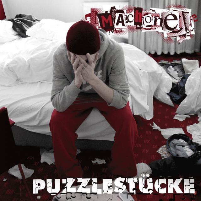 Album cover art for Puzzlestücke