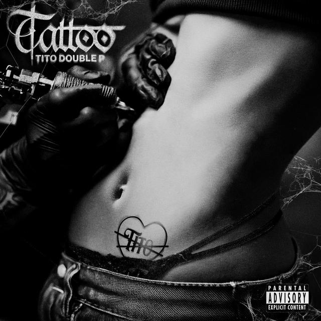 Album cover art for TATTOO