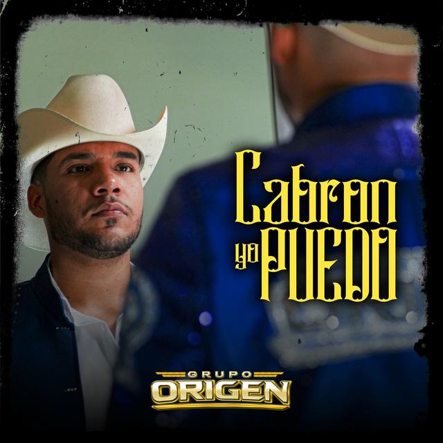 Album cover art for Cabron Yo Puedo