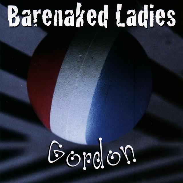 Album cover art for Gordon