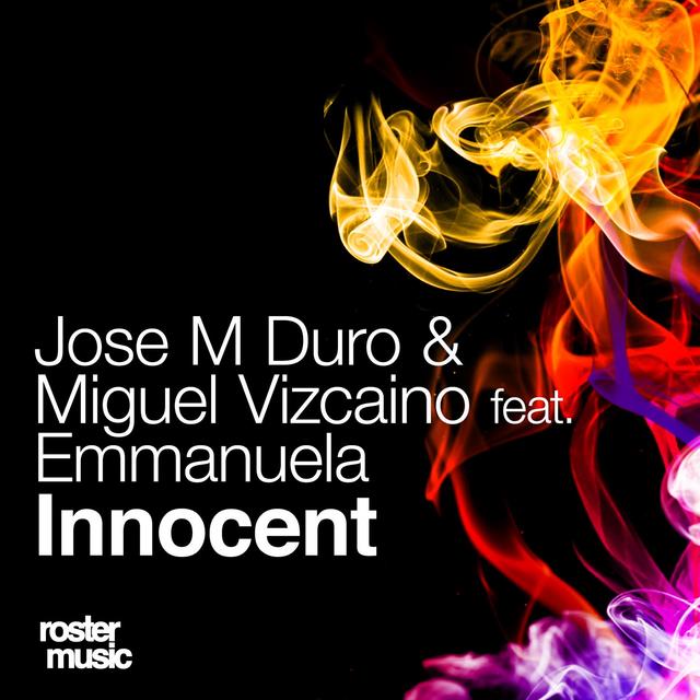 Album cover art for Innocent