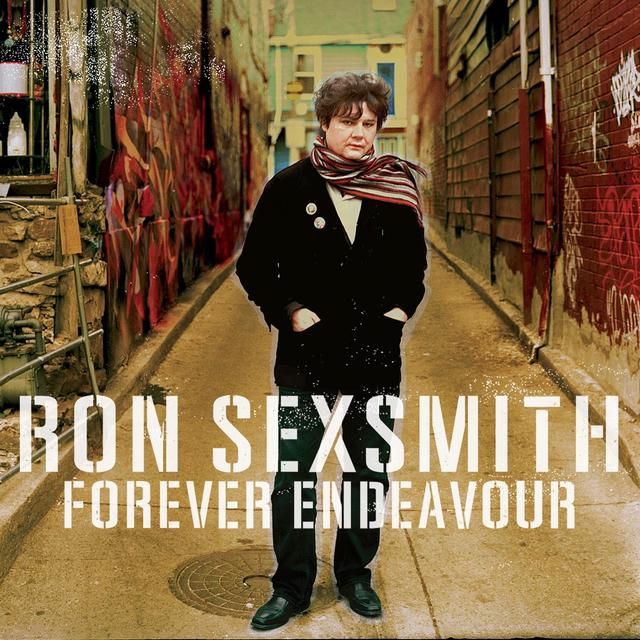 Album cover art for Forever Endeavour