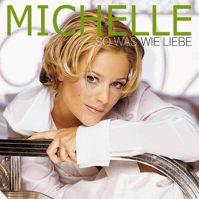 Album cover art for So Was Wie Liebe