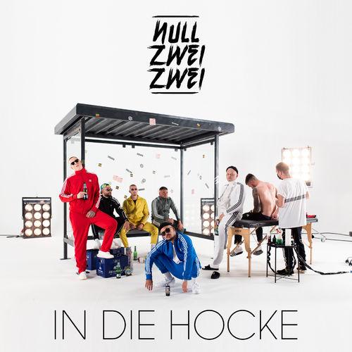 Album cover art for In die Hocke