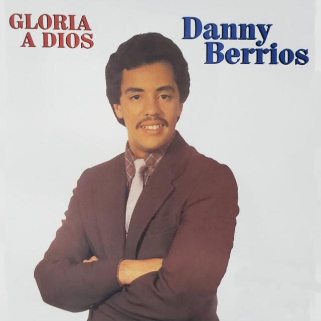 Album cover art for Gloria a Dios