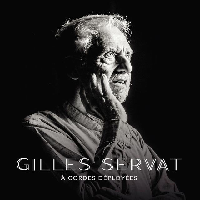 Album cover art for À Cordes Déployées