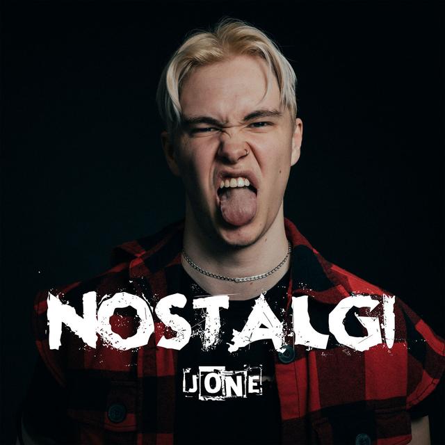 Album cover art for Nostalgi