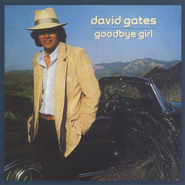 Album cover art for Goodbye Girl