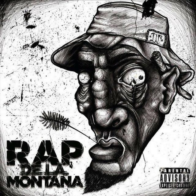 Album cover art for Rap de la Montaña