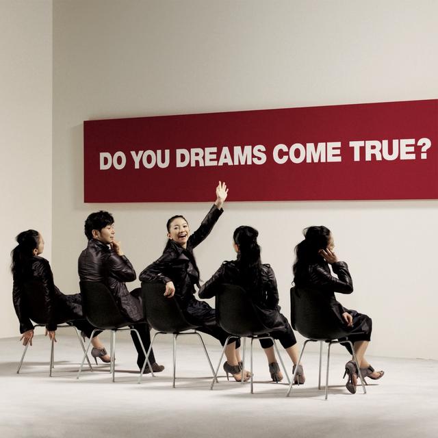 Album cover art for Do You Dreams Come True?