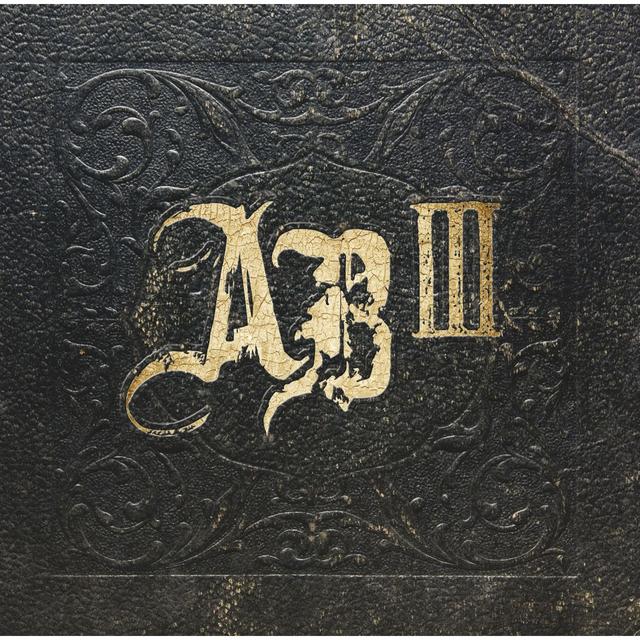 Album cover art for AB III