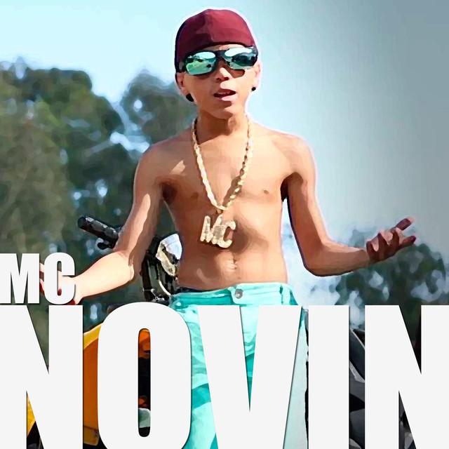 Album cover art for Mc Novin