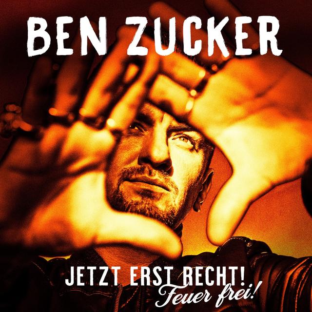 Album cover art for Jetzt erst recht! Feuer frei!