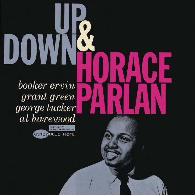 Album cover art for Up & Down