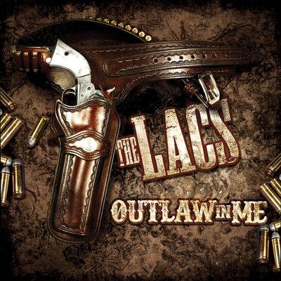 Album cover art for Outlaw in Me