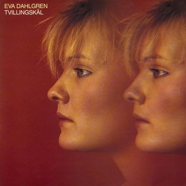 Album cover art for Tvillingskäl