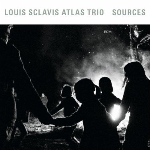 Album cover art for Sources