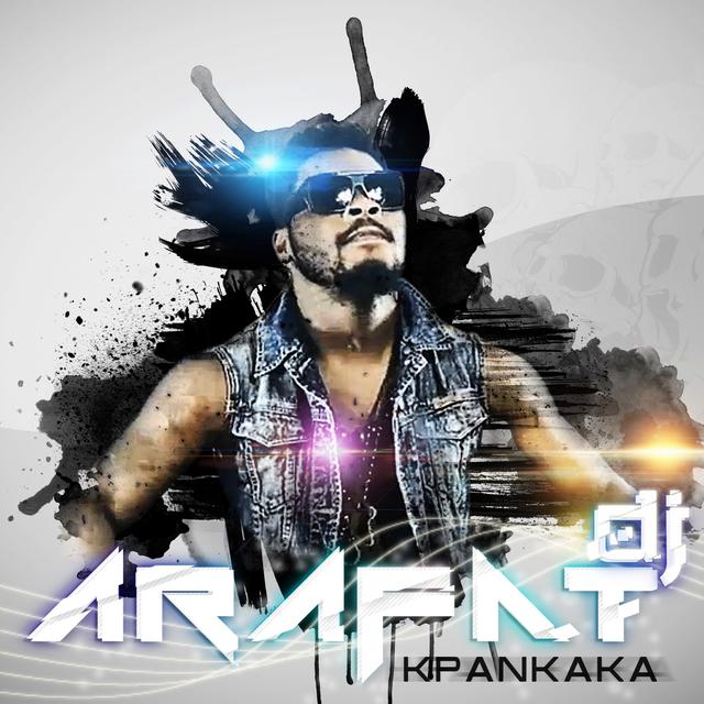 Album cover art for Kpankaka