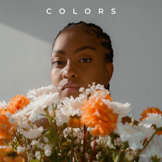 Album cover art for Colors