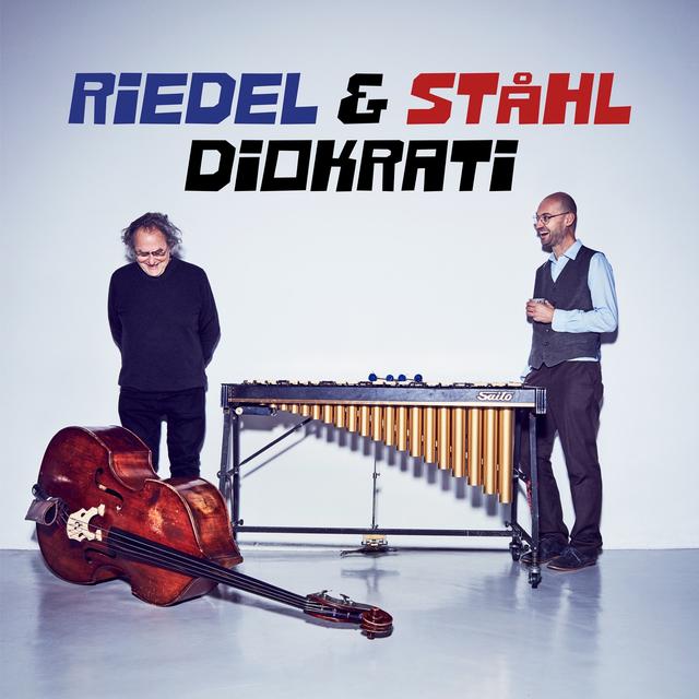 Album cover art for Diokrati