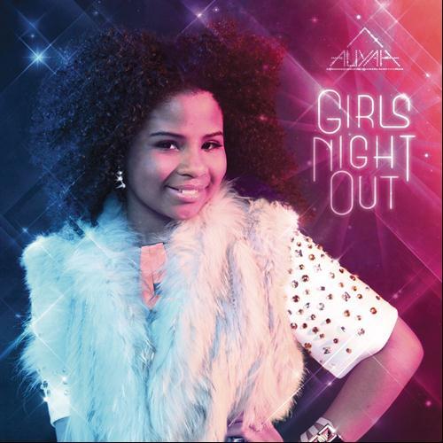 Album cover art for Girls Night Out