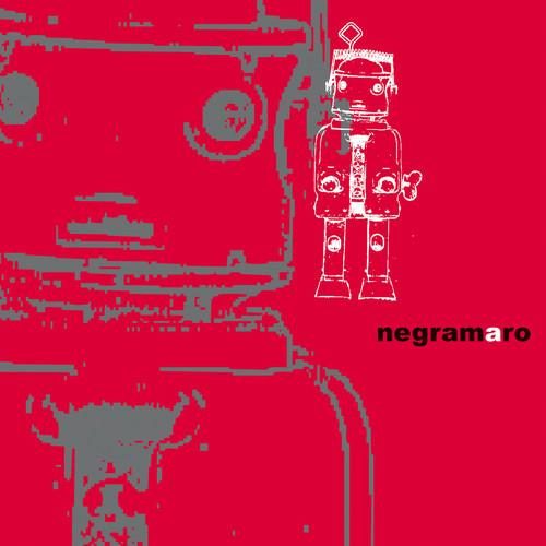 Album cover art for Negramaro