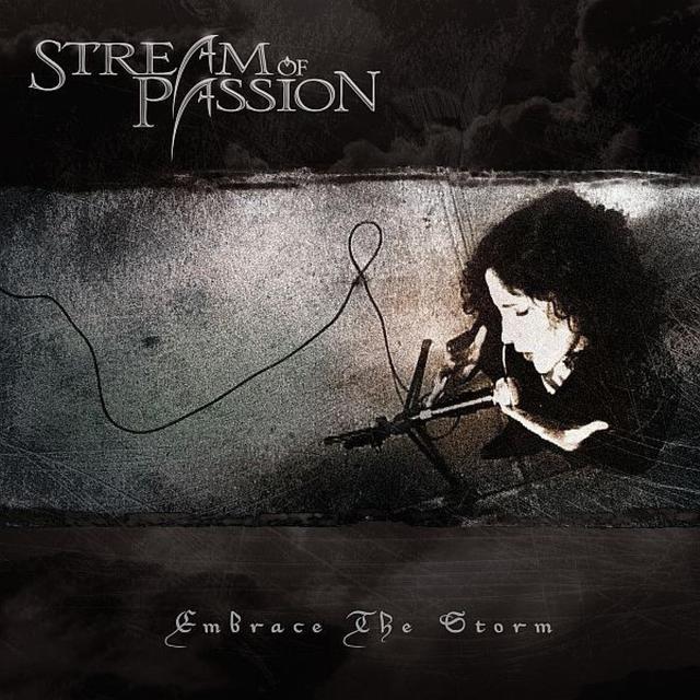 Album cover art for Embrace The Storm