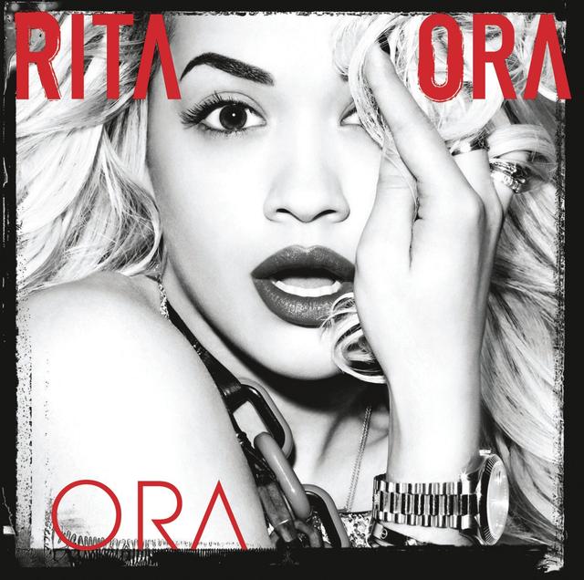 Album cover art for Ora