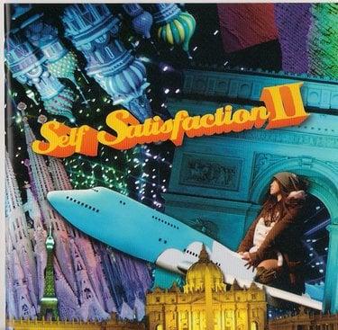 Album cover art for Self Satisfaction II