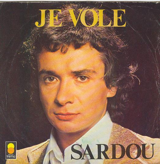 Album cover art for Je Vole