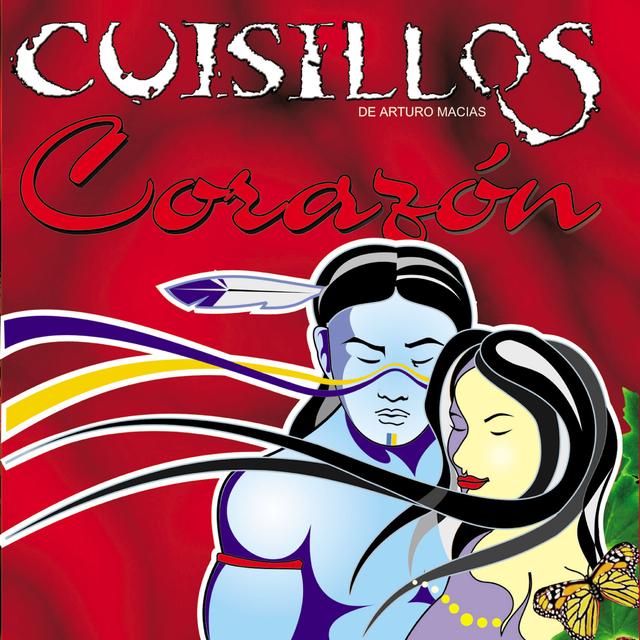 Album cover art for Corazon