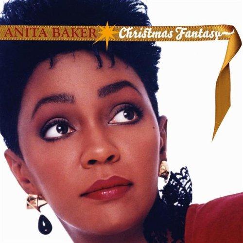 Album cover art for Christmas Fantasy
